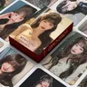 KPOPIVE Jang metadata Young Album LOMO Card 2024 WonYoung Rei LIZ Leesbones Yujin Income EUL