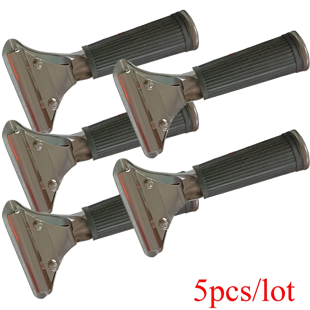 5 stücke Wasser Wischer Griff Für Reiniger Rakel Ersatzteile Windschutzscheibe Auto Glas Reinigung Werkzeuge Zubehör b14b Image