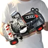 1:14 rc auto audi rs q e-tron dakar champion rallye renn modell fernbedienung drift fahrzeug