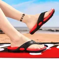 Pantofole da uomo all'aperto infradito estive scarpe da uomo scarpe da spiaggia traspiranti scarpe
