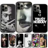 2pac Tupac Shakur Hip Hop Rapper Handy hülle Abdeckung für iPhone 15 14 13 12 Pro Max Mini 11 Pro