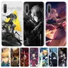 Anime Schicksal Null Aufenthalt Nacht Säbel Telefon Fall für Xiaomi Redmi Note 12s 12 13 11s 11e 11