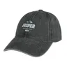 Jasper National Park Alberta Canada Cowboy Hat Designer Hat Anime Western Caps Femmes Hommes