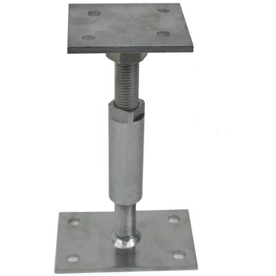 Porteur de courrier avec plaque de support 135-180 mm