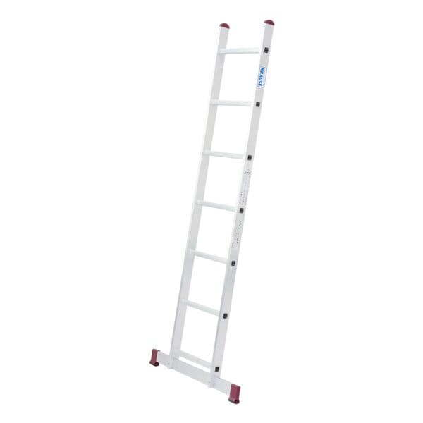 Krause Leitergerüst »CORDA« 2x 7 Sprossen grau, 200 cm Image