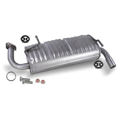 Atec Endschalldämpfer + Montagematerial für Suzuki Image