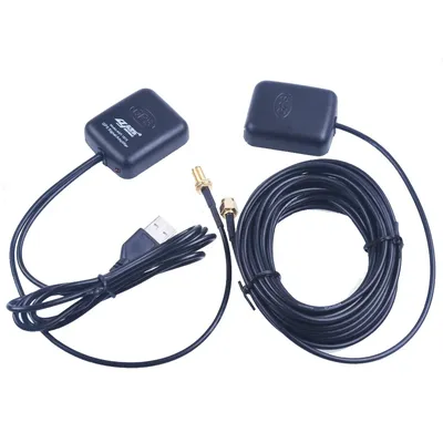 GPS Antenna Navigator Amplifier 5M/16FT Car Signal Repeater Amplifier GPS Receive And Transmit for