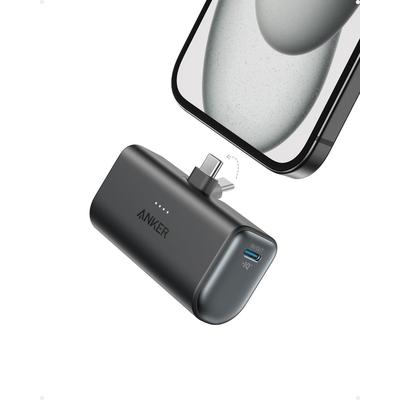 Anker Nano Powerbank (22,5W, integrierter USB-C Konnektor) Image
