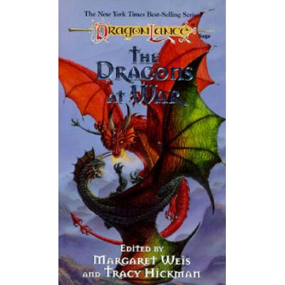The Dragons At War (Dragonlance Dragons, Vol. 2)