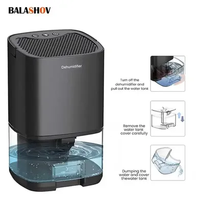 Dehumidifiers