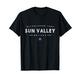 Sun Valley Nevada - Sun Valley, Nevada T-Shirt