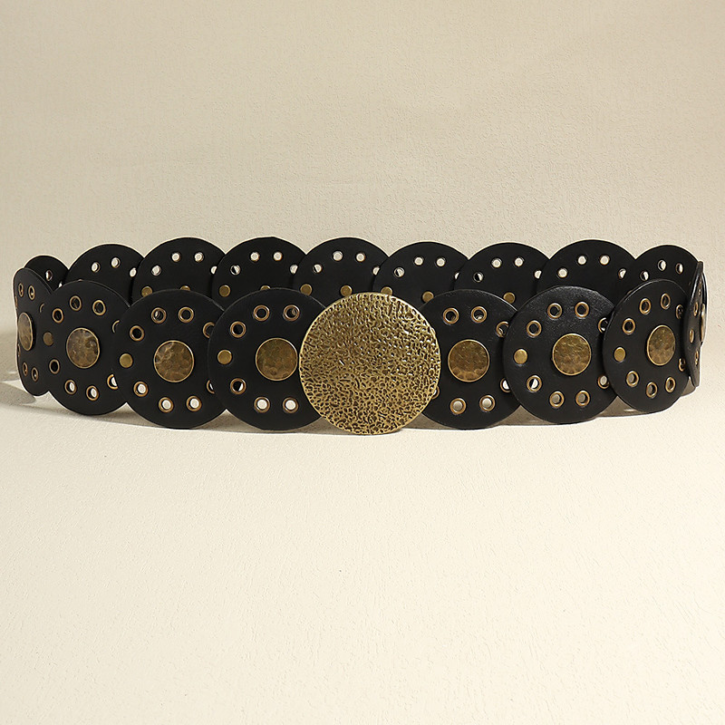 Punk Gothic Waist Belt Cosplay Fancy Dress Women's Celtic Fantasy Steampunk Halloween Carnival Masquerade Performance Party Masquerade Adults' Belt