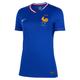 Nike Damen Fußballtrikot Frankreich EM 2024/25 FFF STADIUM HOME, blau / rot, Gr. S