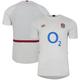 England Rugby Gym Training Jersey - Off White - Junior