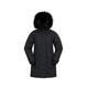 Mountain Warehouse Womens/Ladies Aurora Down Jacket (Black) - Size 6 UK