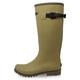 (UK 5 EU38) Dirt Boot County Unisex Waterproof Rubber Wellingtons Muck Boots Walking Wellies