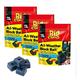 THE BIG CHEESE 90 ALL WEATHER BLOCKS POISON BLOCK BAIT RAT MOUSE MICE RODENT