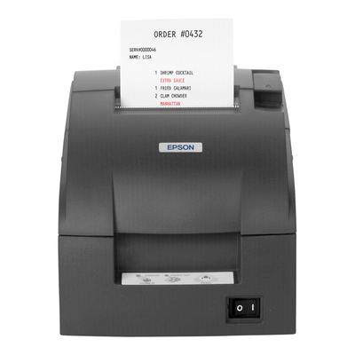 Epson C31C514767 TM-U220B Impact Ethernet Receipt / Kitchen Printer