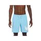 Nike Men's Specs Icon 7inch Volley Short-blue, Blue, Size M, Men