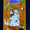 Disney Toys | 101 Dalmatians Walt Disney Treasure Chest Book | Color: Brown/Yellow | Size: Osbb