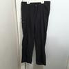 Columbia Pants & Jumpsuits | Columbia Roll-Up Hiking Pants In Black Sz 12 | Color: Black | Size: 12