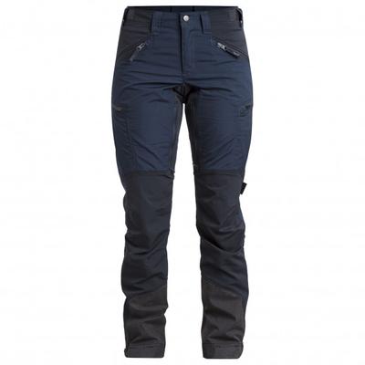 Lundhags - Women's Makke Pant - Trekkinghose Gr 42 - Regular blau Image