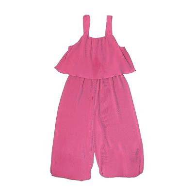 Zara Kids Jumper: Pink Skirts & Dresses - Size 11