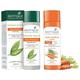 BETT Bio Carrot Face & Body Sun Lotion Spf 40 Uva/Uvb Sunscreen For All Skin Types In The Sun, 120ml & Bio Morning Nectar Sunscreen Ultra Soothing Face Lotion, SPF 30+, 120ml
