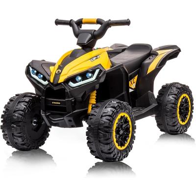 ATV Ride on Toy 12V 4 Power Wheels for Kids