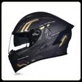 Casco da moto casco da Motocross ribaltabile approvato DOT con doppia visiera casco integrale