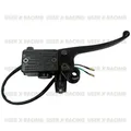 USERX Pompa freno moto freno a disco anteriore pompa superiore pompa idraulica pompa principale freno adatta per scooter YAMAHA