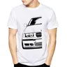 Camisas Cool Car Turbo E30 E36 E46 t-shirt da uomo Anime Tshirt Tee Shirt per uomo Homme Tshirt uomo