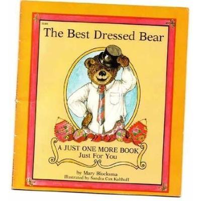 The Best Dressed Bear