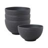 Villeroy & Boch Manufacture Rock Reisbol ø 10,8 cm 4er Set - DS