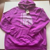 The North Face Shirts | Men's Nwt The North Face Men's Pullover Hoodie Size 2xl Light Purple $65 (Y) | Color: Purple | Size: Xxl