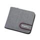 JIAQIWENCHUANG Men's Short Wallet Zipper Wallet Canvas Small Wallet Multifunctional Wallet Men Coin Purse Ideal for Travel (Color : B)