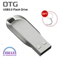 Nuova chiavetta USB 3.0 ad alta velocità 512GB Cle USB 3.0 Flash Pendrive 256GB Metal 3.0 Stick Pen