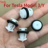 Accessoires de Clip de boucle fixe roue de garde-boue garniture de sourcil modèles Tesla Model3