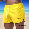 Shorts College à séchage rapide pour hommes shorts de sport d'été shorts de jogging shorts de