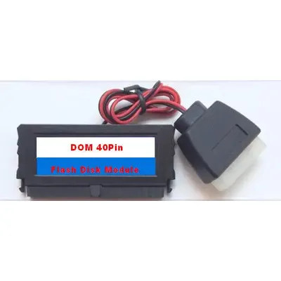 32MB 64MB 128MB 256MB 512MB 1GB 2GB 4GB 8GB 16GB 32GB 64GB 40pin IDE DOM Flash Disk Module Disk On