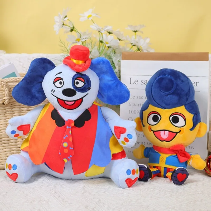 Welcome Plush Toys Wally Darling Kawaii Stuffed Animal Puppet Doll Soft Homed Wally Robot Pillow Toys For Children Birthday Gift