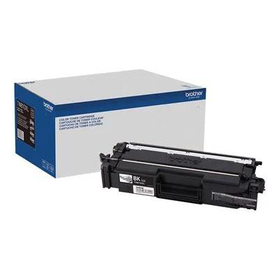 Brother Color Laser High Yield Toner Cartridge - Black