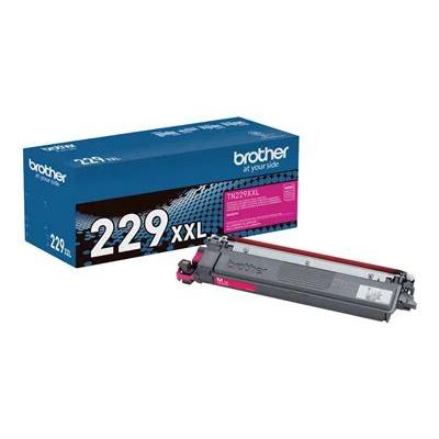 Brother Color Laser Super High Yield Toner Cartridge - Magenta