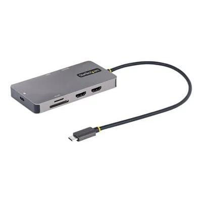 StarTech.com USB-C Portable DockW DP 14