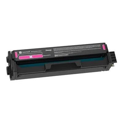 Lexmark CS/CX331, 431 Magenta Return Program 1.5K Print Standard Toner Cartridge