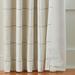 Geren Curtain Panel, 52 x 108, Gray