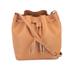 J. Crew Bags | J.Crew Nwt Cross Body Bucket Bag Leather | Color: Brown/Tan | Size: Os
