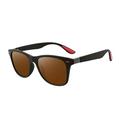 MiqiZWQ Men's sunglasses Retro Sunglasses Men Women Fashion Sports Driver'S Vintage Sun Glasses For Man Female Shades-G