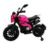 Electric Motorcycle for Kids, kids ride on motorcycle, Tamco 12V Electric Dirt Bike with Training Wheels