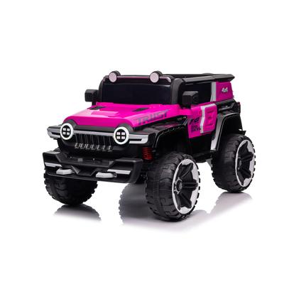 Kids Ride On Car,Kids Electric Car with Remote Control 12 V Children car Motorized Vehicles for Girls Boys Gift, Music, Horn